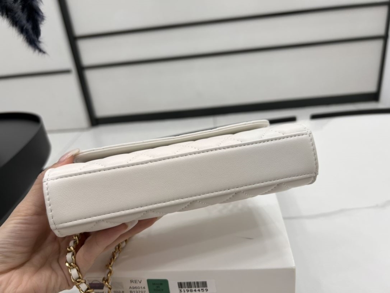 Chanel Top Handle Bags